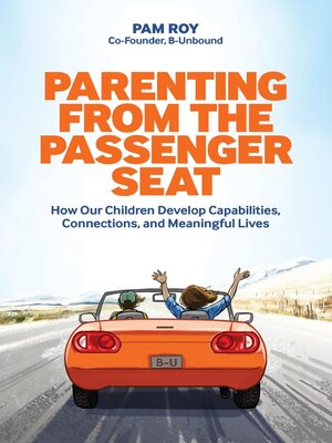 cover image of Parenting From the Passenger Seat